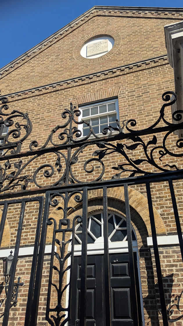 Brentford Free Church 