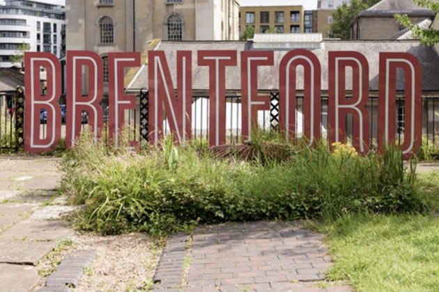 Brentford Voice and the council providing overview of ongoing developments