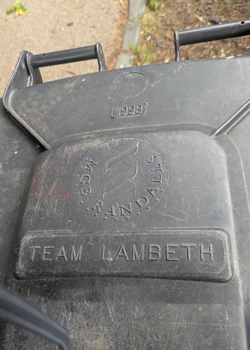 Lambeth bin 