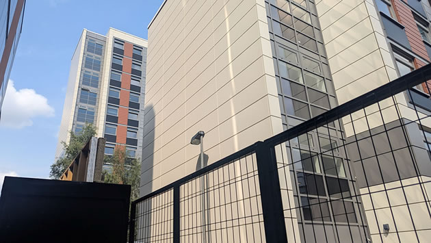 Paragon building 