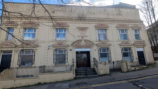 Plumstead radical club 