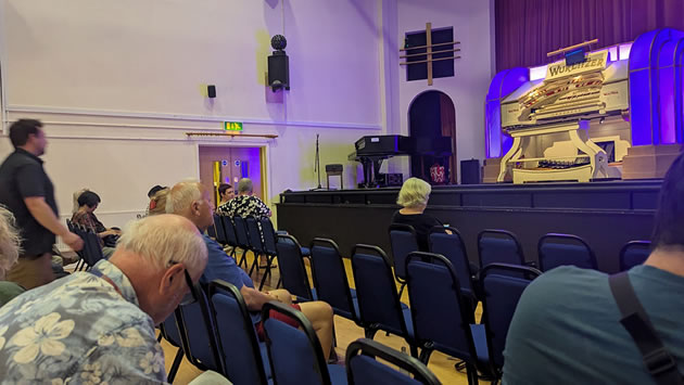 Wurlitzer