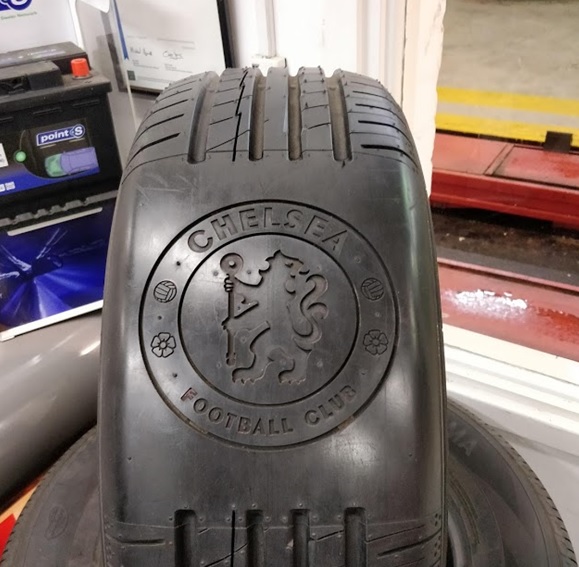 Chelski tyres