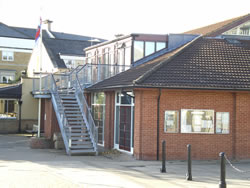chiswick lifeboat 