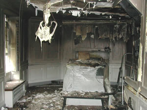 hogarth house fire
