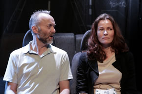 Penny Flood reviews 'Bluebird' At the Tabard Theatre 