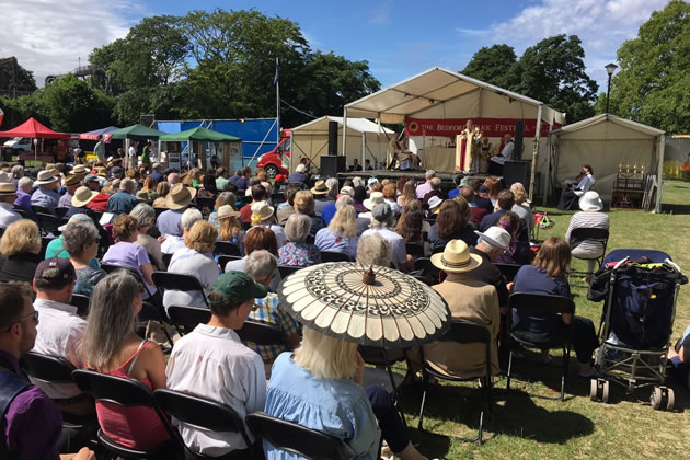 Mass on the Green