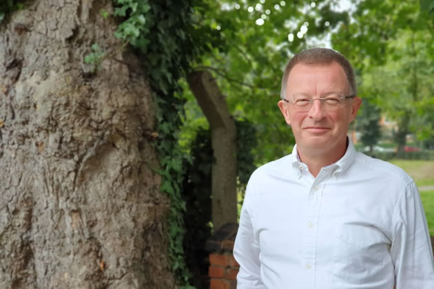 Cllr Andrew Steed