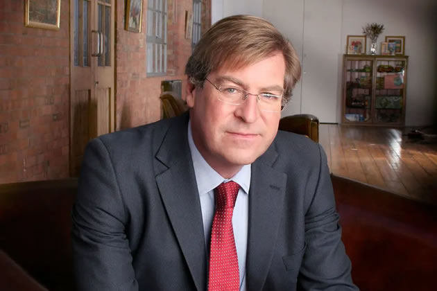 Edward Stourton