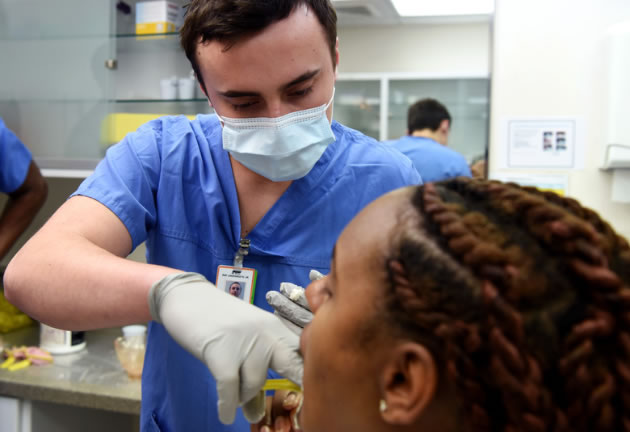 Advice from Local Dentist on Treatment During Lockdown