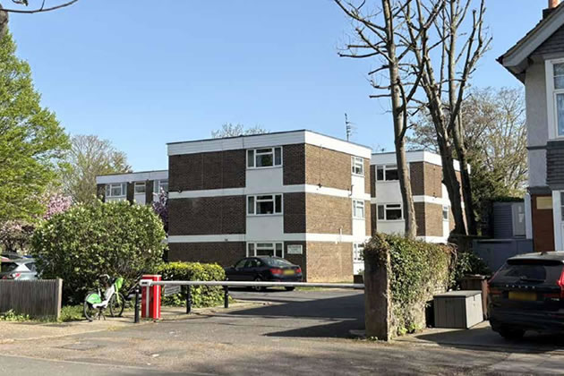 Grandfield Court as it is now