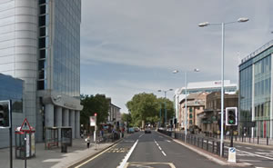 Gunnersbury station