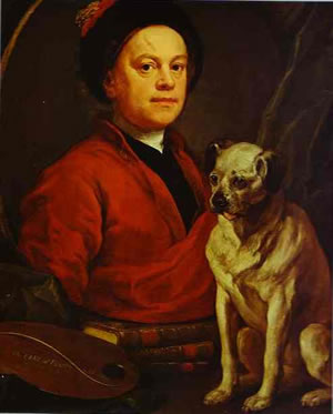 hogarth with Trump