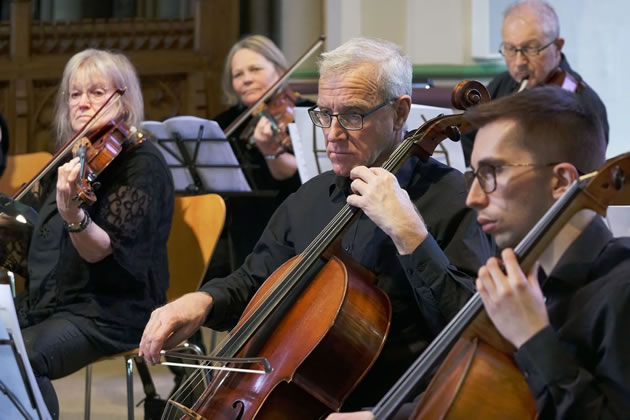 The Nonesuch Orchestra 