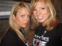 podium girls chiswick