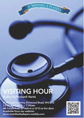 'Visiting Hour' With St Michael's Players 