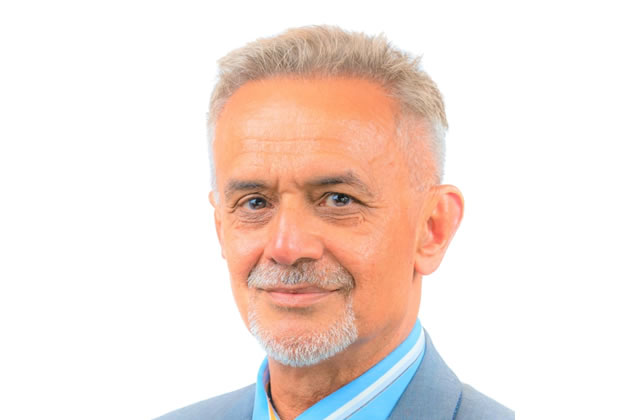 Cllr Ranjit Gill 