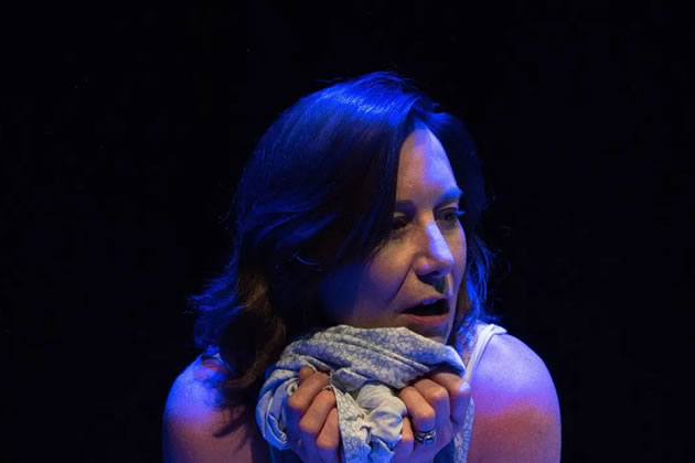 Emma Wilkinson Wright delivers a powerful performance