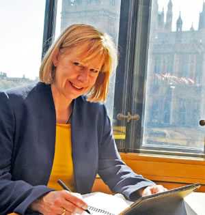 ruth cadbury mp