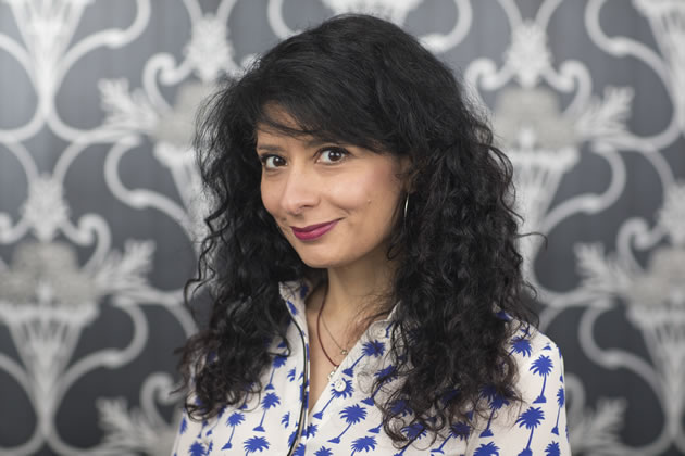 Shappi Khorsandi