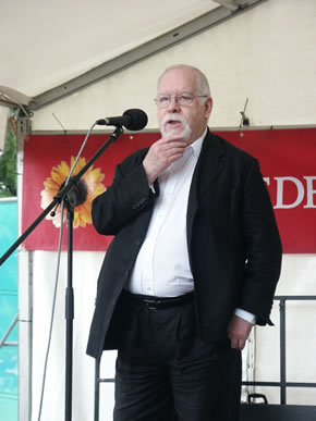 sir peter blake 