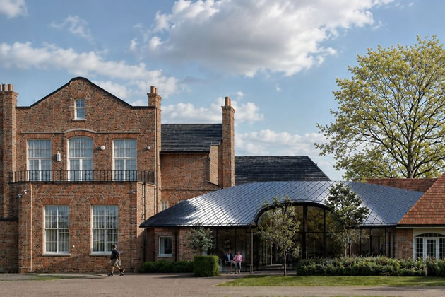 Major Upgrade for Burlington Lane Convent and Nursing Home 