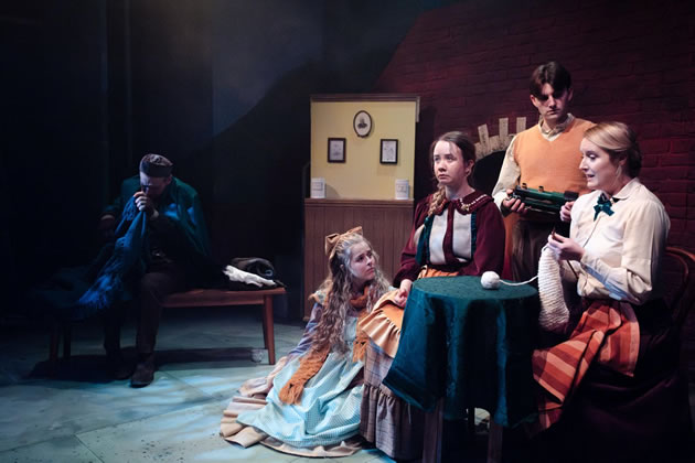 A charming, meticulously directed production