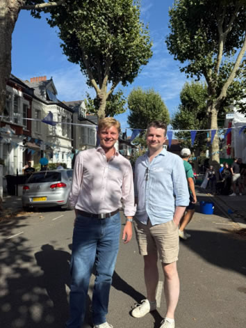 Thornton Mayfield Streetparty 