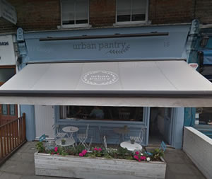 urban pantry