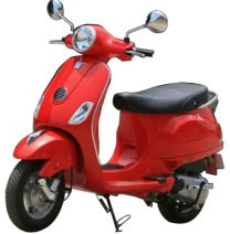 Police Warn Of Scooter Thefts 