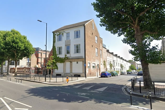 H&F Council says it is concerned by the number of collisions involving cyclists at the junction with King Street