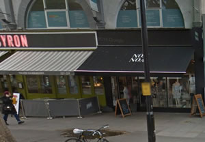 noa noa chiswick
