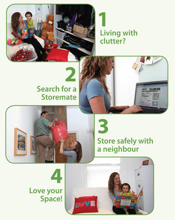 r need more cash? Rent out your spare household space. 