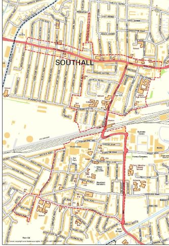 PSPO Southall 