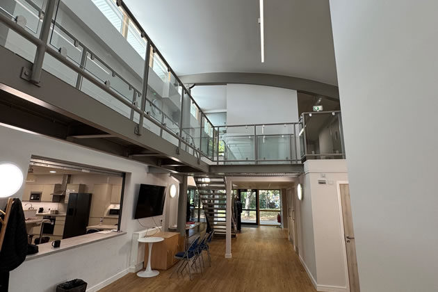 The Southall Young Adult Centre (YAC) was deemed worthy of a full award