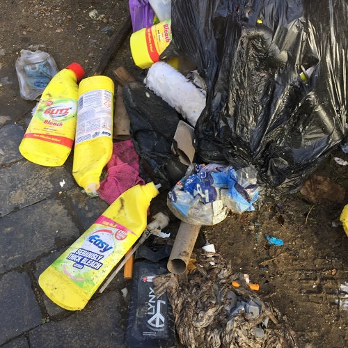 Flytip Northfields