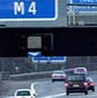 Highways Agency Announce M4 Bus Lane Permanently Removed