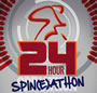 Hogarth Spine-a-thon Supported By Nigel Havers And James Cracknell