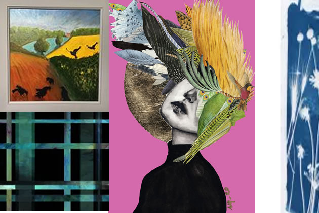 A selection of the candidates for the W4th Plinth