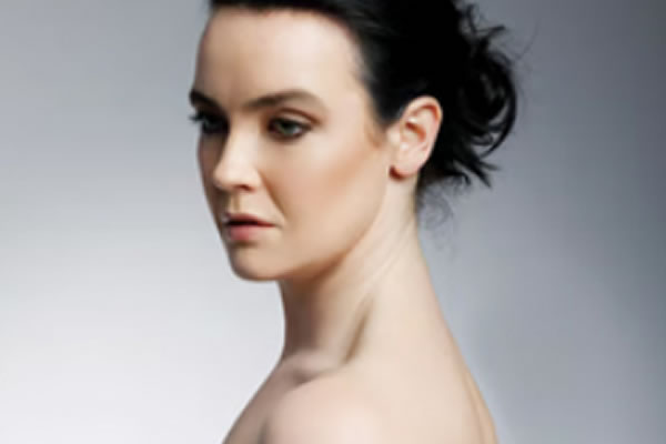 Irish soprano Iúnó Connolly