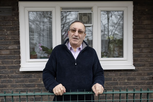 Francisco Montero, 78