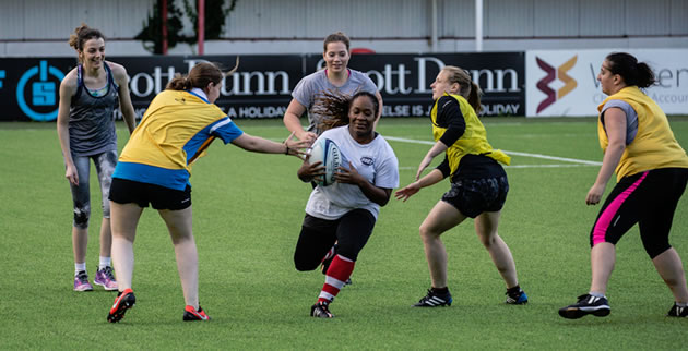 England Scrum Half Return Boosts Slingbacks