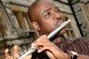 Keith Waite jazz performer