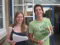 chiswick school exam results