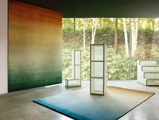 Deirdre Dyson Custom Hand Knotted Rugs