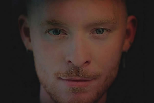 Portrait of Luke McGoun by Jan Urbanski 