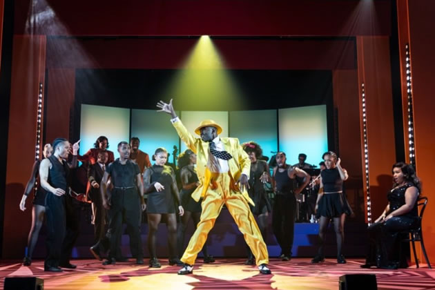 Lyric Hammersmith's Play On! Is an Uplifting Treat