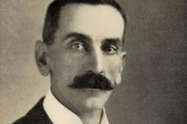 Percy Furnivall 