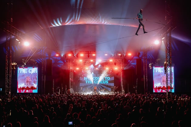The festival has previously been held in Sheffield and Norwich. Picture: Rock N Roll Circus