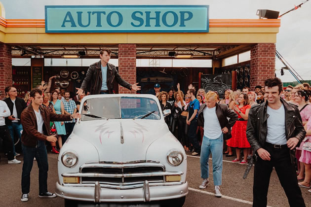 500 Access for All Tickets Available for Secret Cinema